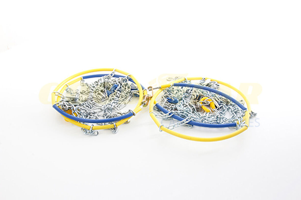 Unı Kar Zinciri Takmatık - 5 X 3,20 MM 20 Mangan - Gdy 401019