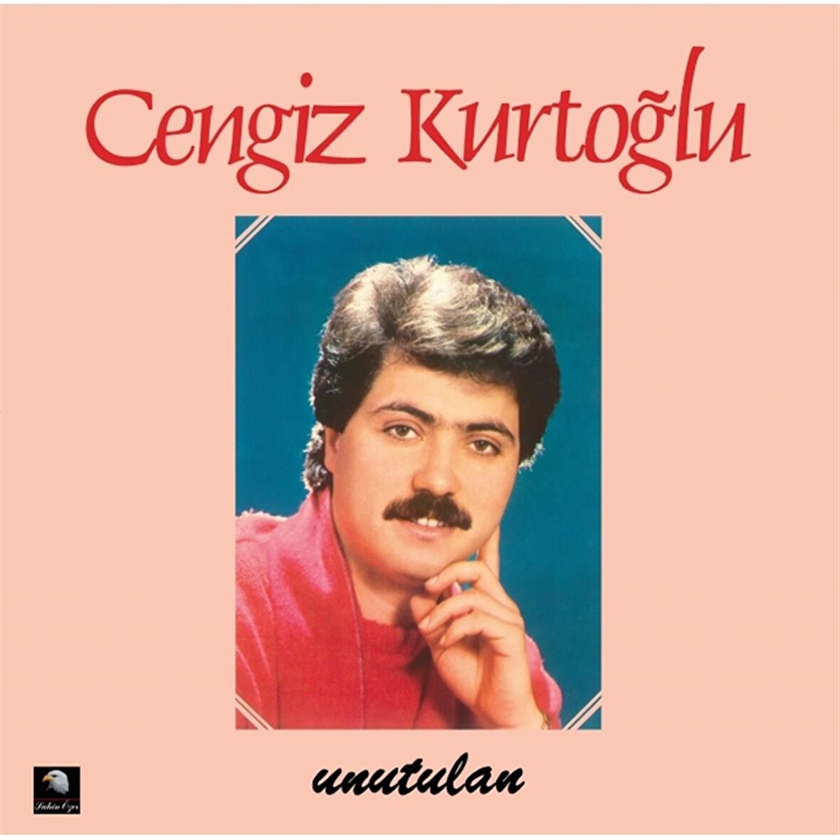 Cengiz Kurtoğlu - Unutulan ( Plak )  