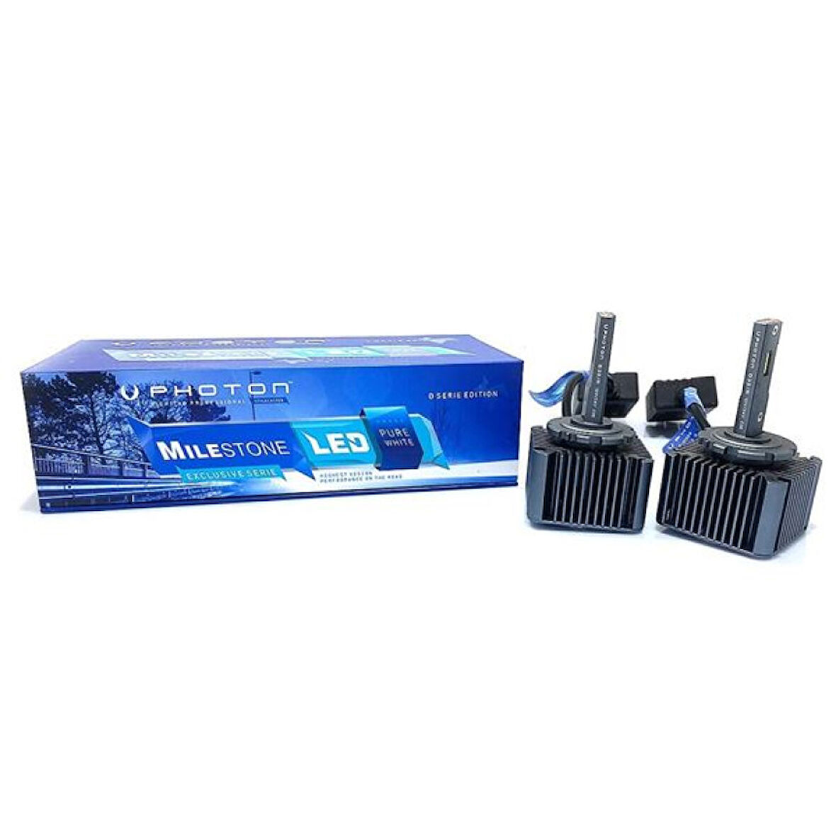 Unıversal Milestone D3s/r Katana Edition Led Ballast Version - Photon Ml2623