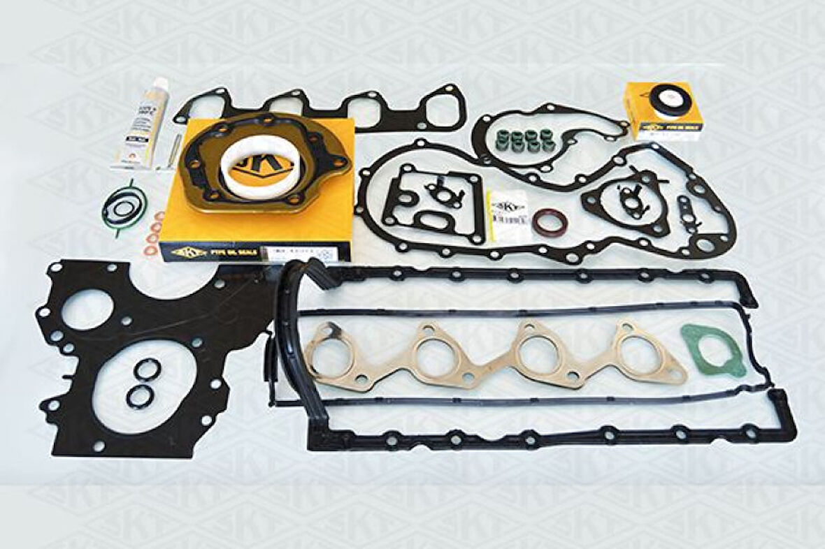 Ford Motor Takım Conta Connect1.8 Tdci (mazot Pompa Keceli - Silindir Kapak Contasız) - Skt 4c-012-10