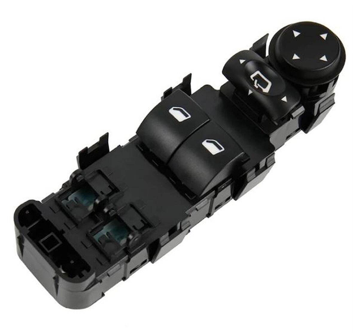 Psa Cam Acma Anahtar Kumanda Anahtarı C4 04>11 Cifli 9 Pin - Aem30 0620b