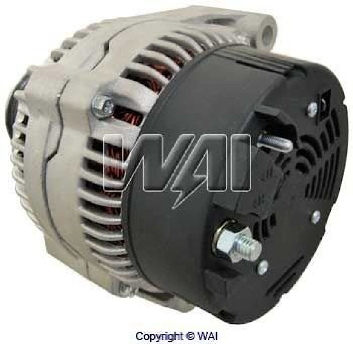 Mercedes Alternator (12v 90a) 190 W201 82>88 W124 88>92 W202 93>00 W210 96>02 Sprinter 901>904 96>06 - Waı 13811n