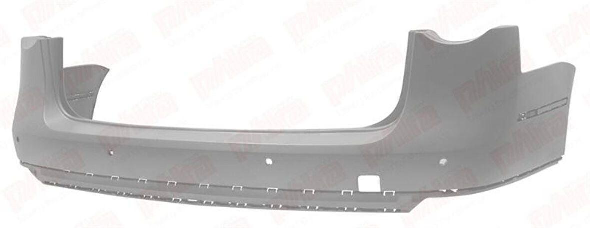 Vag Arka Tampon 4 Sensorlu Sw Astarlı Passat 05>10 - Eurostamp 153.22.9634