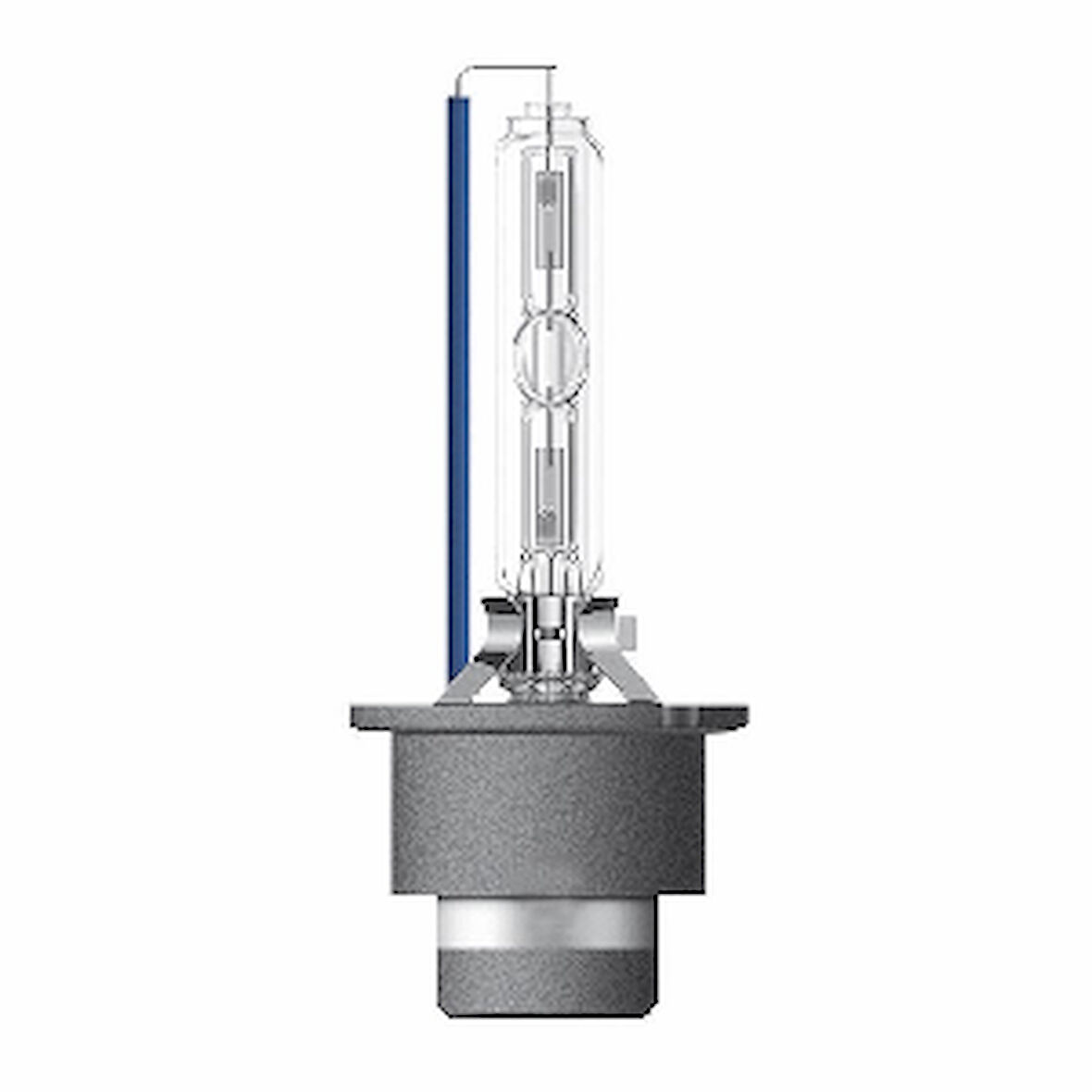 Unıversal Ampul-12v D2s  35w Xenarc 6000k Mavi Çubuk      (p32d-2) - Wolfram-28422