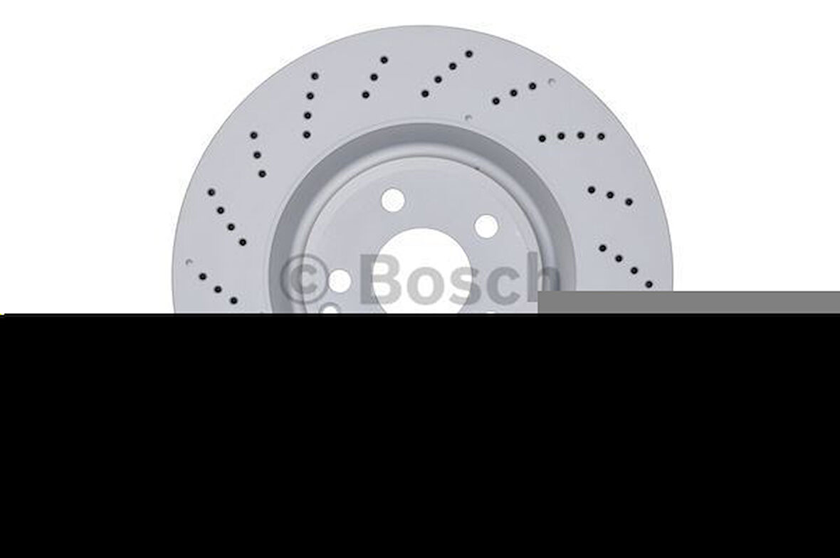 Mercedes Fren Diski On Cls-Class X218 14>17 C218 14>17 - Bosch 0986479d07