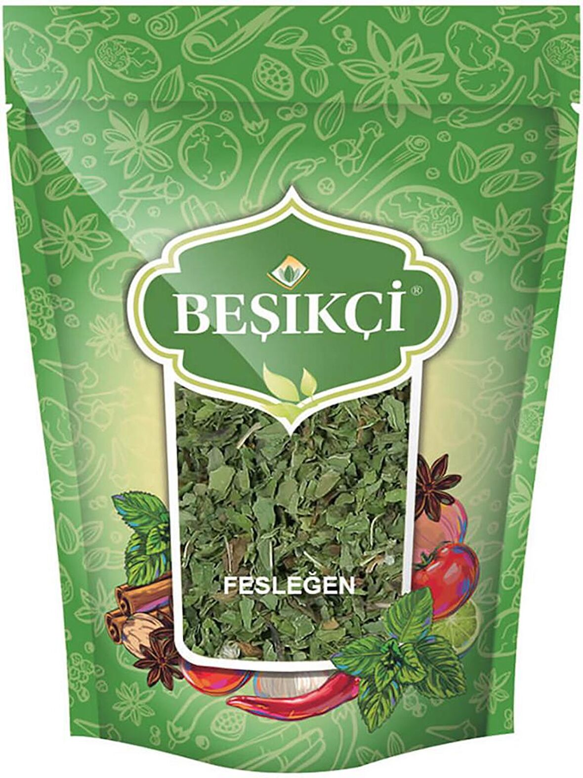 Beşikçi Fesleğen Reyhan 40 gr