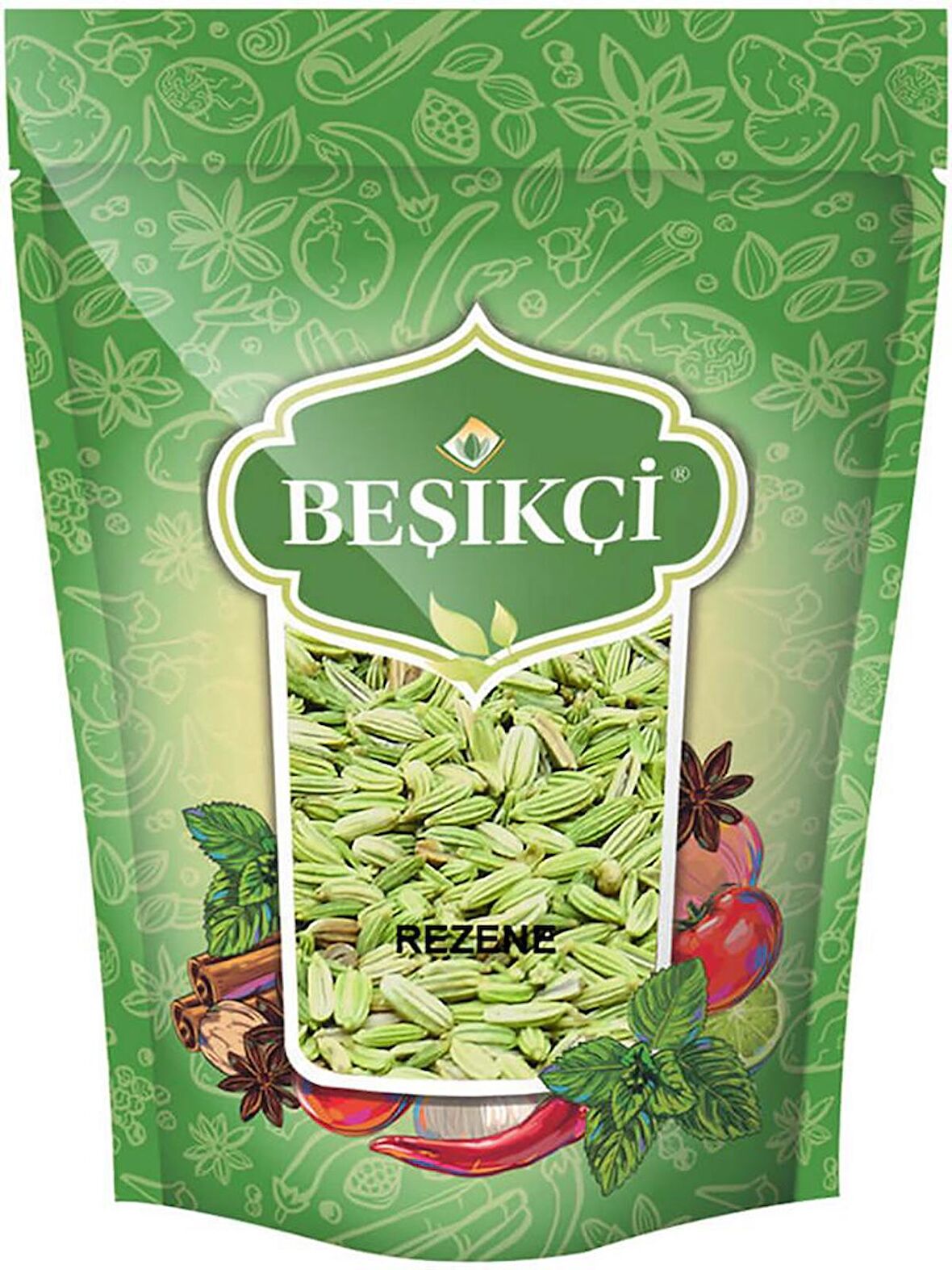 Beşikçi Rezene 50 gr