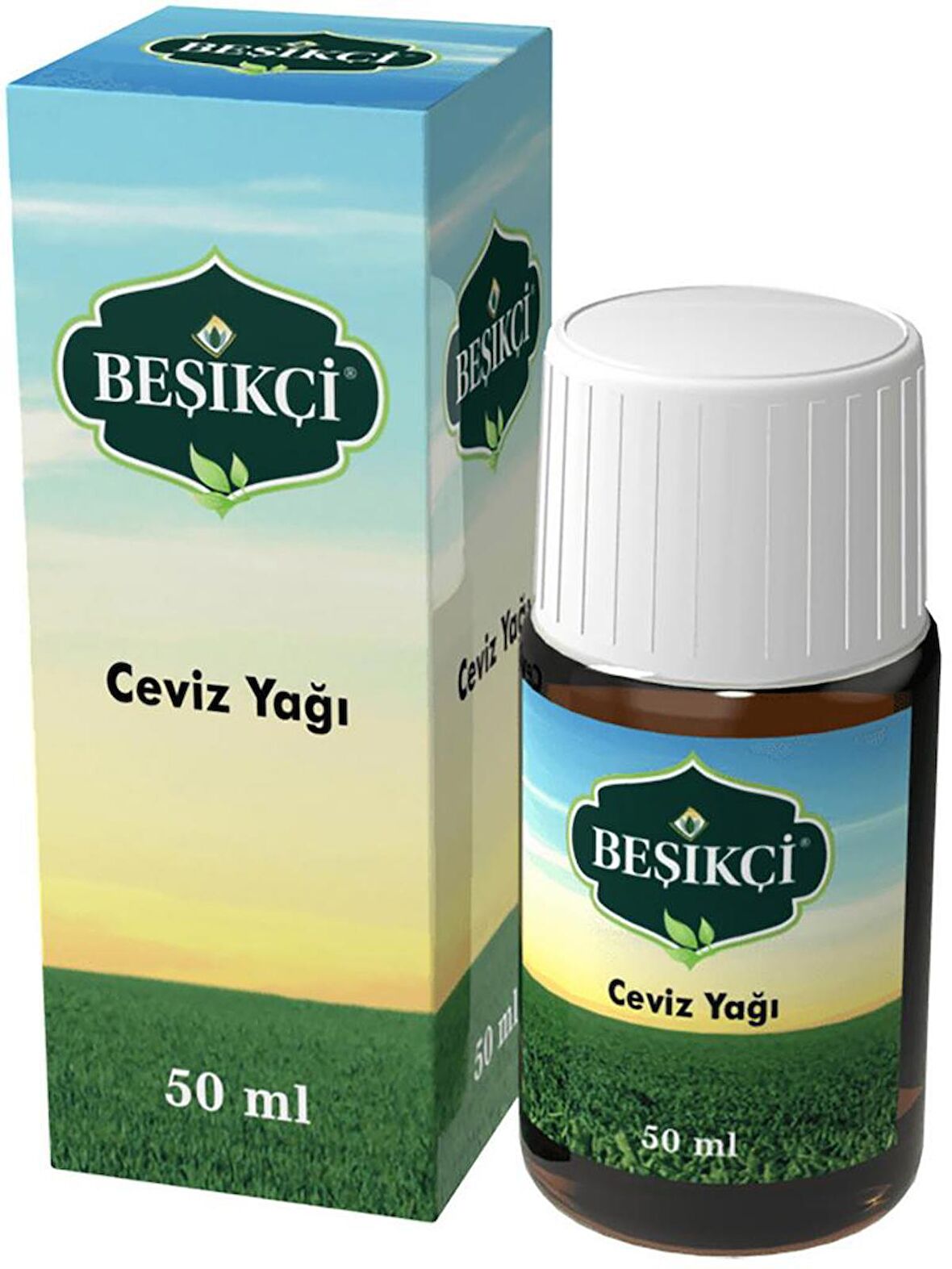 Beşikçi Ceviz Yağı 50 Ml