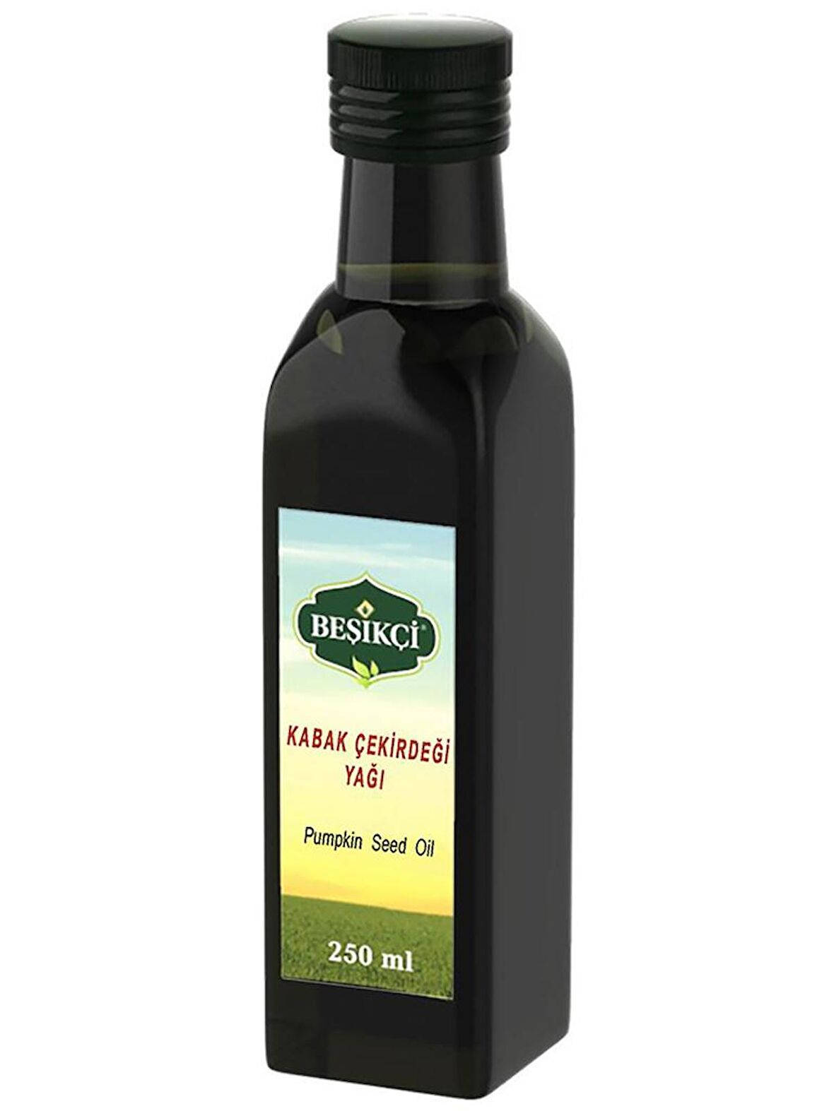 Beşikçi Kabak Çekirdeği Yağı 250 Ml