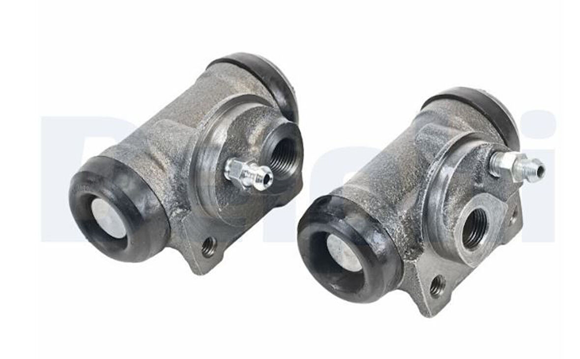 Psa Arka Teker Silindiri Sag - Sol Xsara Zx C Elysee P206 P206+ (t3e) P301 P306 Abssız Zx (20,64mm) - Delphi Lw90227