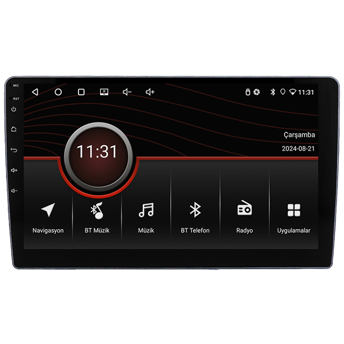 Kia Ceed Android Multimedya Sistemi (2010-2012) CRV-4308XR