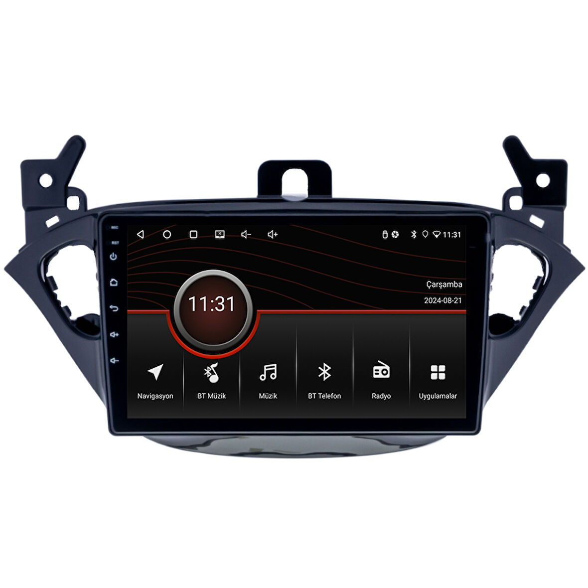 Opel Corsa E Android Multimedya Sistemi (2015-2019) CRV-4403XR