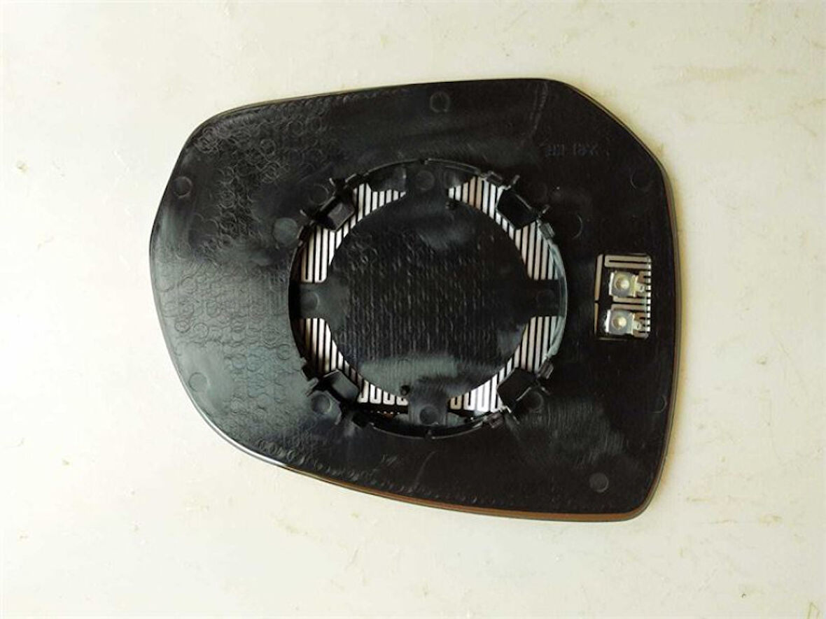 Psa Dis Dikiz Ayna Camı İsitmalı Krom Cam Sol 3008 5008-C3 C4 Picasso 08>15 - Art Mg012.2602