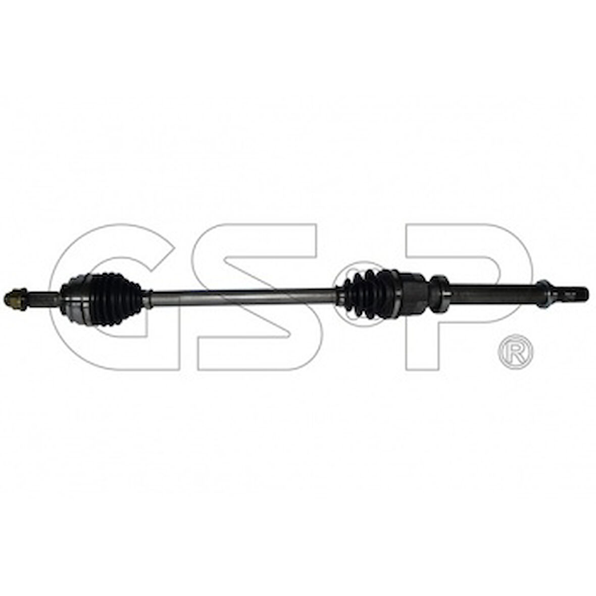 Renault Aks On Sag Clio IV 1,2 16v (dis Freze:23 IC Freze:26 Uzunluk:908mm) - Gsp 250488