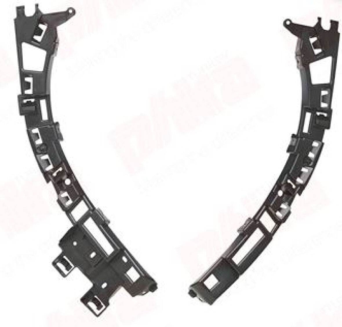 Psa Tampon Baglantı Braketi On Sol / Sag Yan Takım Berlingo 18> - Phira Br-18427