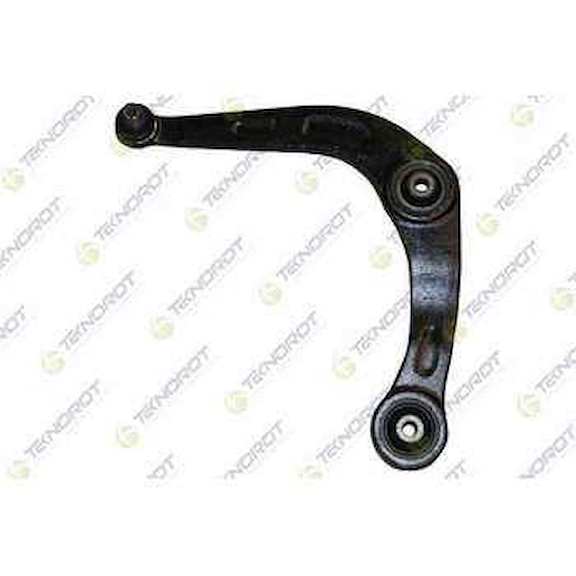 Psa Salıncak On Sol P206 206 + T3e 98>12 Komple Dovme - Teknorot P-236