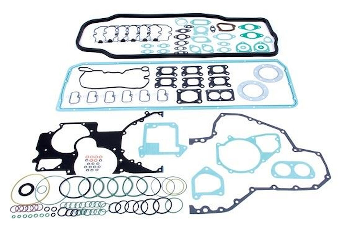 Man Truck Full Takım Conta (ozel) Man Tga 18.480 D2876 02>  - Neoplan - Consan 02.030.430