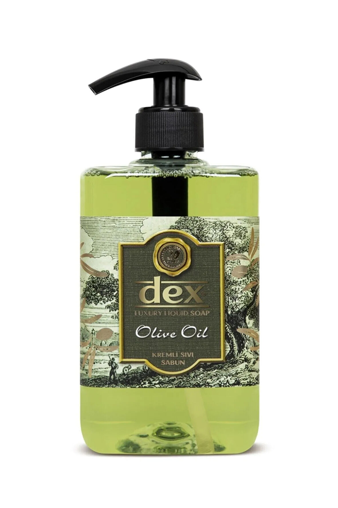 Luxury Olive Oil Sıvı Sabun 500 ml