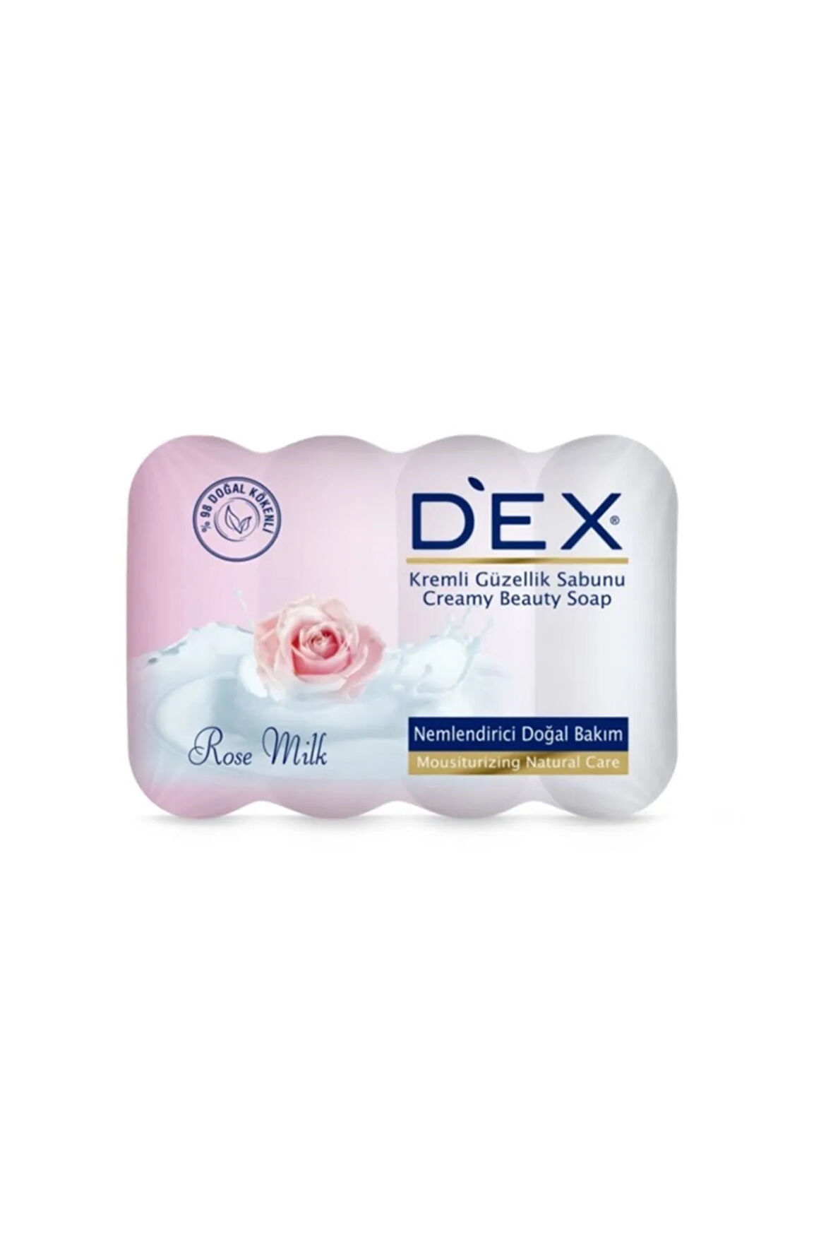 Rose Ecopack 4x70 gr