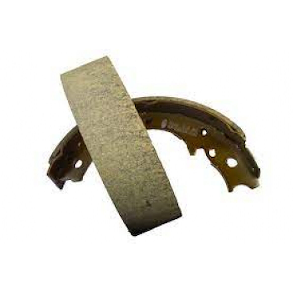 İsuzu Ticarı El Fren Balatası Npr66 Npr59 Npr71 Npr75 Nlr Nnr Otobus Canter Fe659 Fuso Fe859 (k 4443) - Braxıs Ac0067