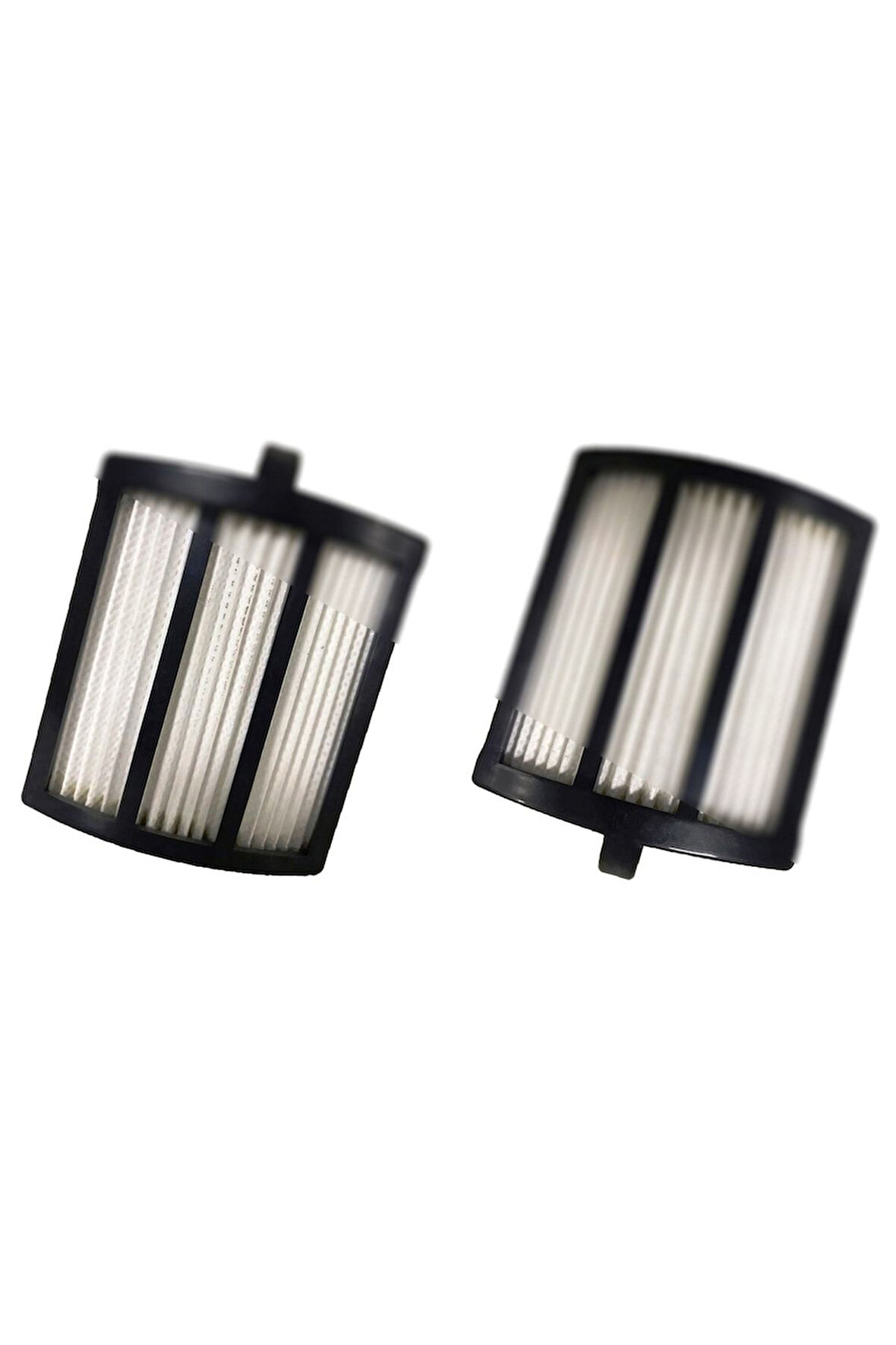 Magic Bags | Du 2900 ve P 1300 Dikey Süpürge Uyumlu 2'li Hepa Filtre Seti