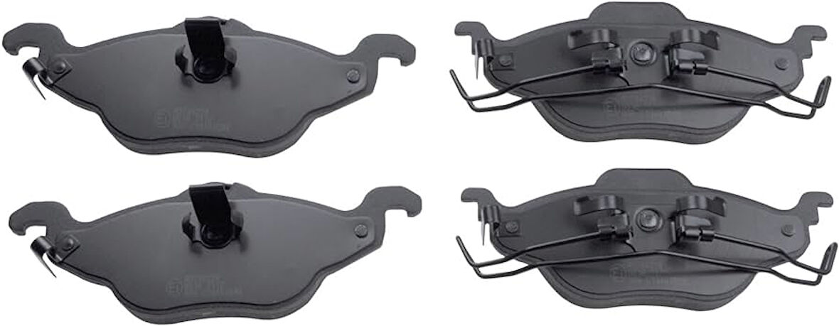 Opel On Fren Balatası Astra G Zafıra A 98>10 - Valeo 672422