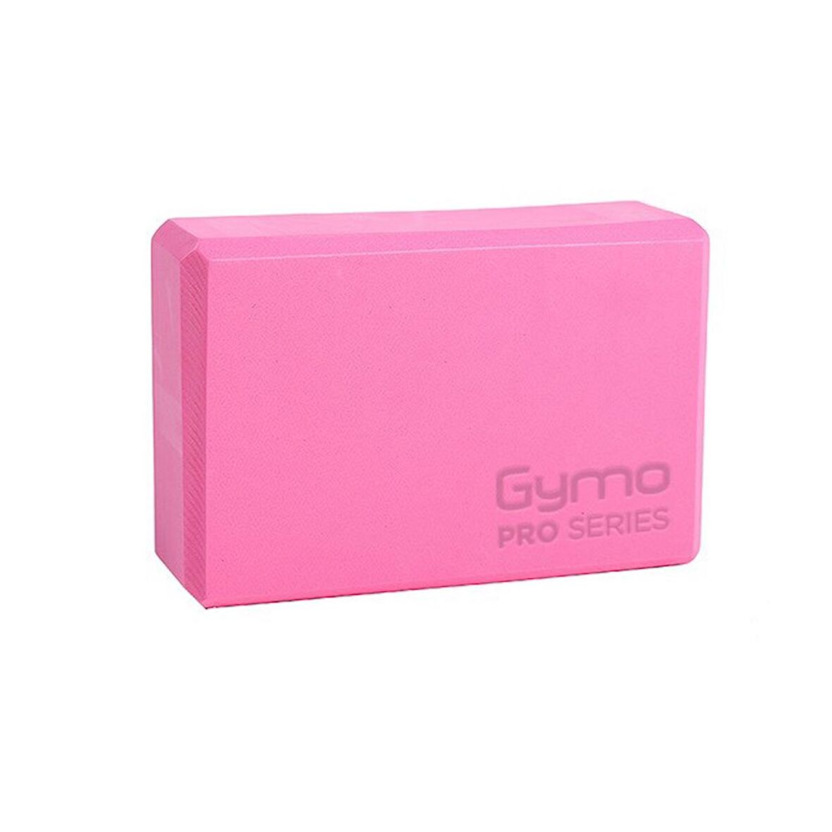 Gymo Pro Series Yoga Blok Pembe