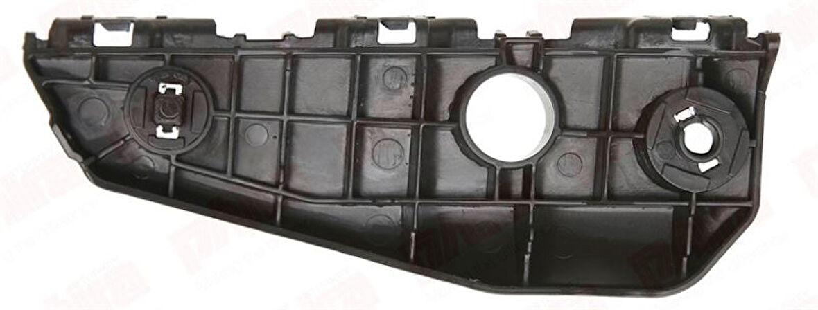 Toyota Tampon Baglantı Braketi On Sol Plastık Toyota Aurıs 10-13 - Phira Au-07422