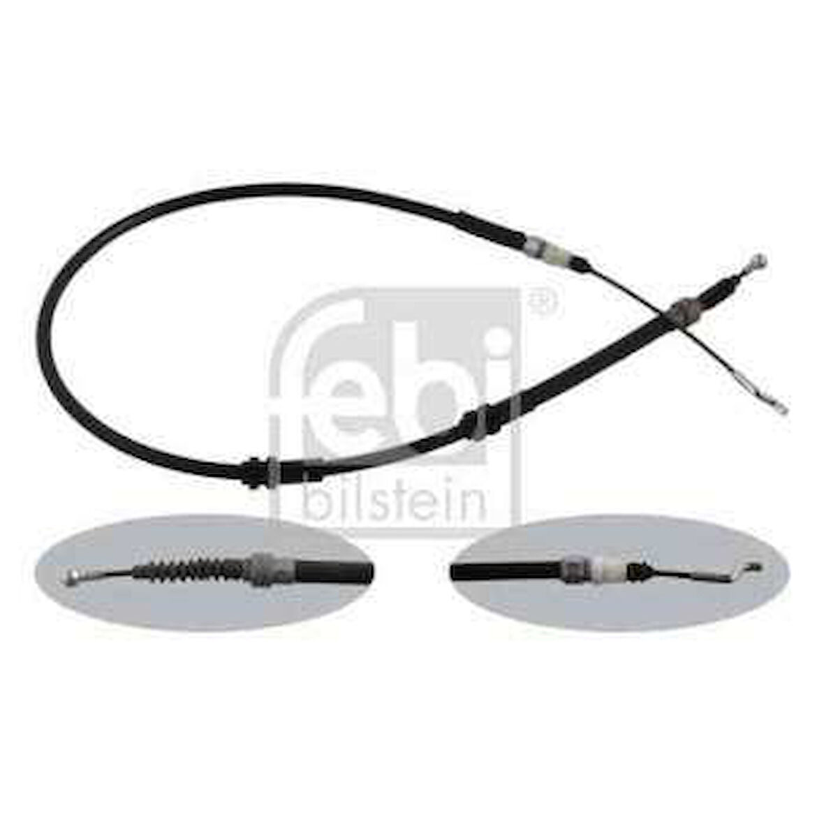 Vag El Fren Teli Transporter T5 03> - Febi 36352