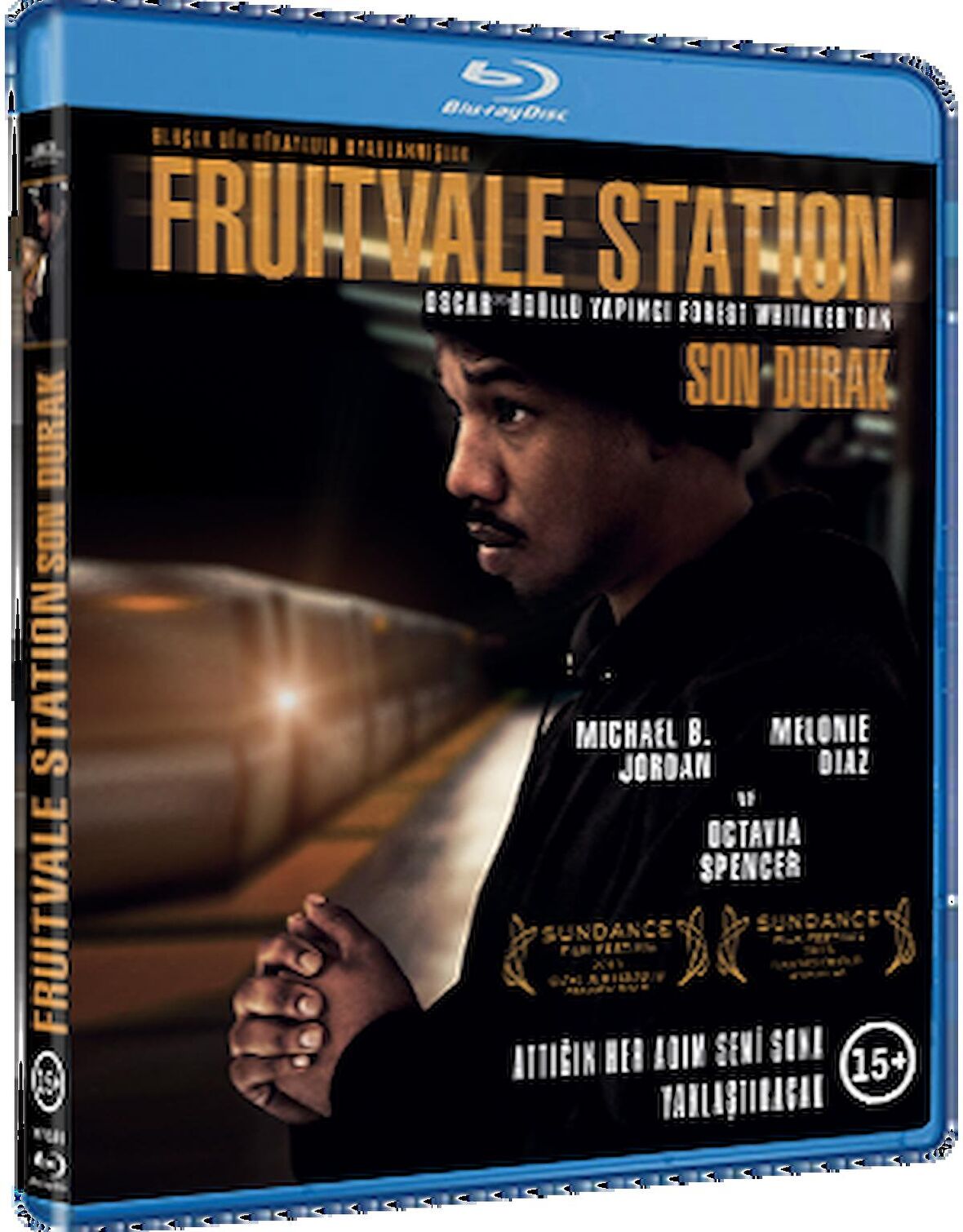 Fruitvale Station - Son Durak  Blu-Ray