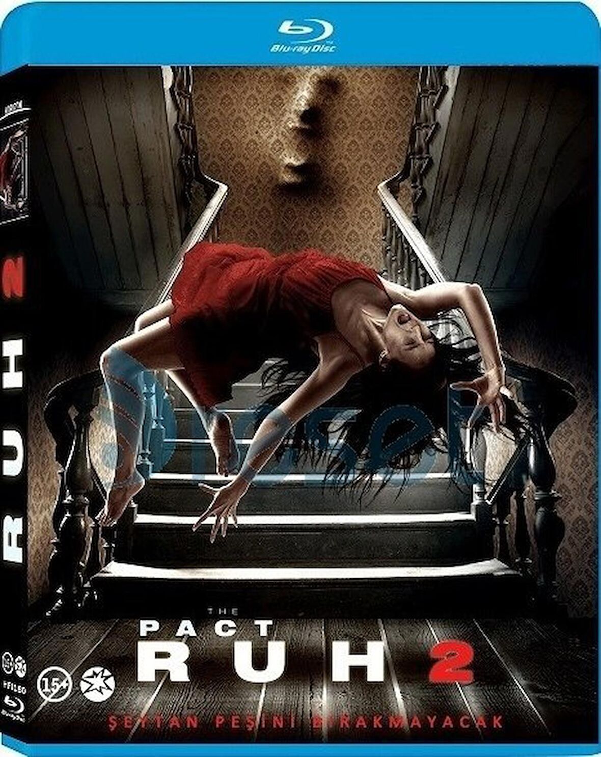 The Pact 2 - Ruh 2 Blu-Ray