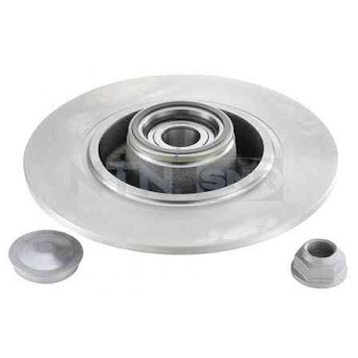 Renault Fren Diski Arka - Rulmanlı Kit - 1 Adet - Snr Kf155110u