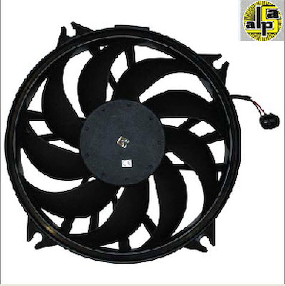 Unıversal Fan Motoru-Peugeot Partner 1.9-2.0 Hdi-Berlingo-Xsara   1253.a6 - Sgr-59593