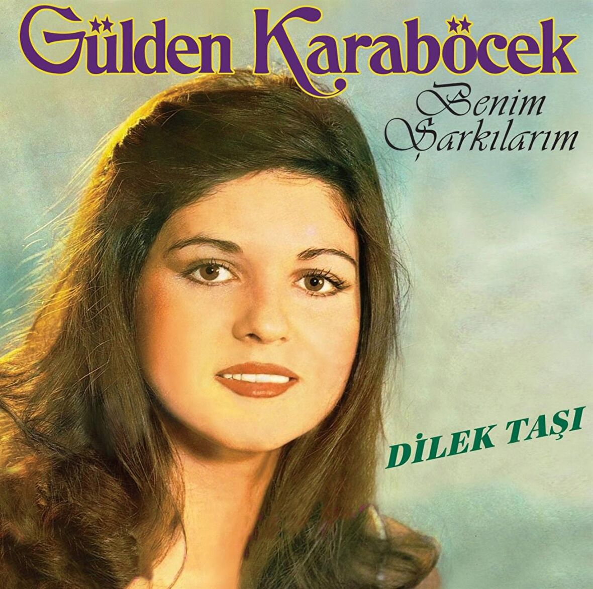 Gülden Karaböcek - Benim Şarkılarım / Dilek Taşı -  Plak