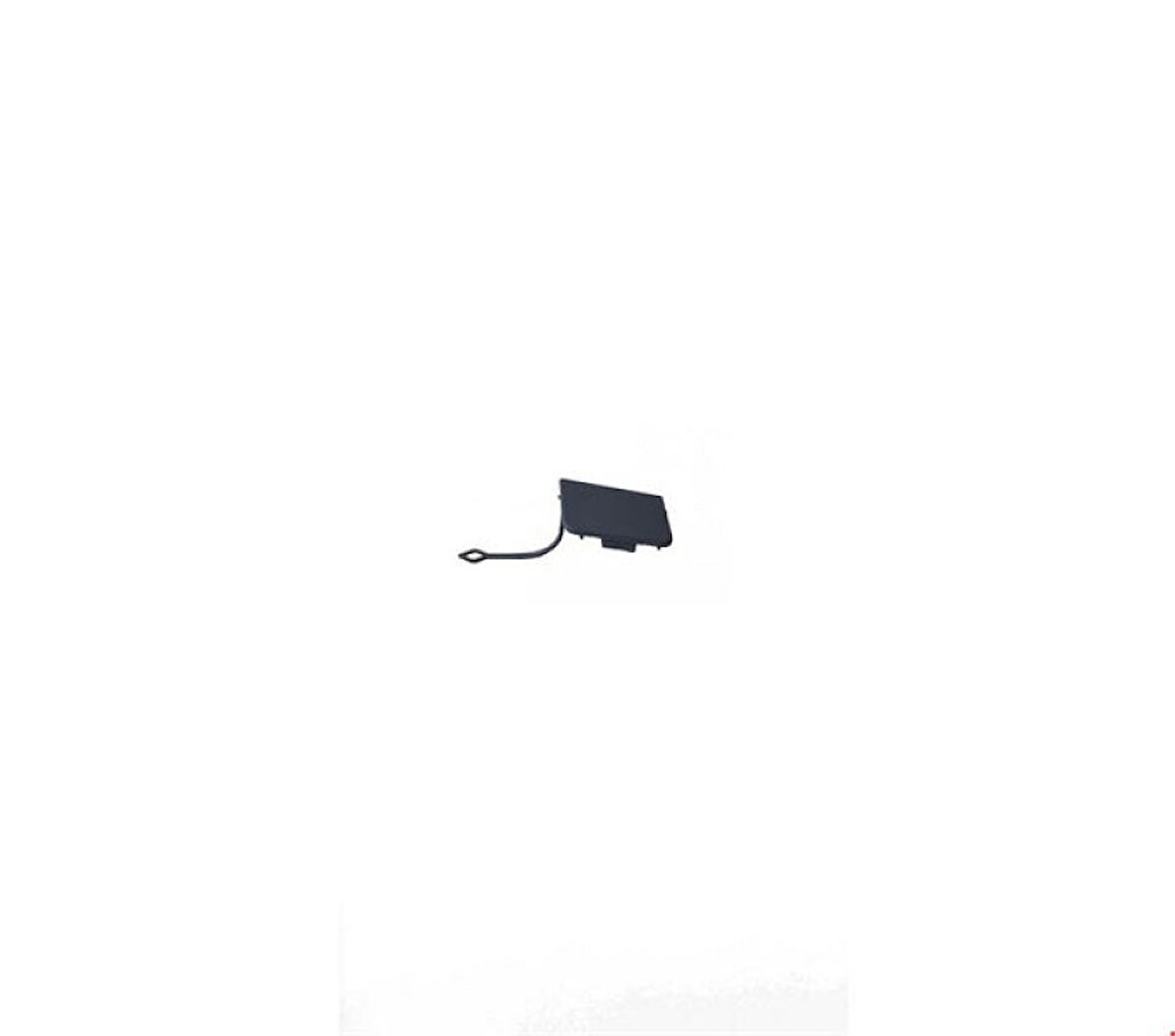 Mercedes On Tampon Ceki Demir Kapagı Amg W204 07> - Vortex V2205846