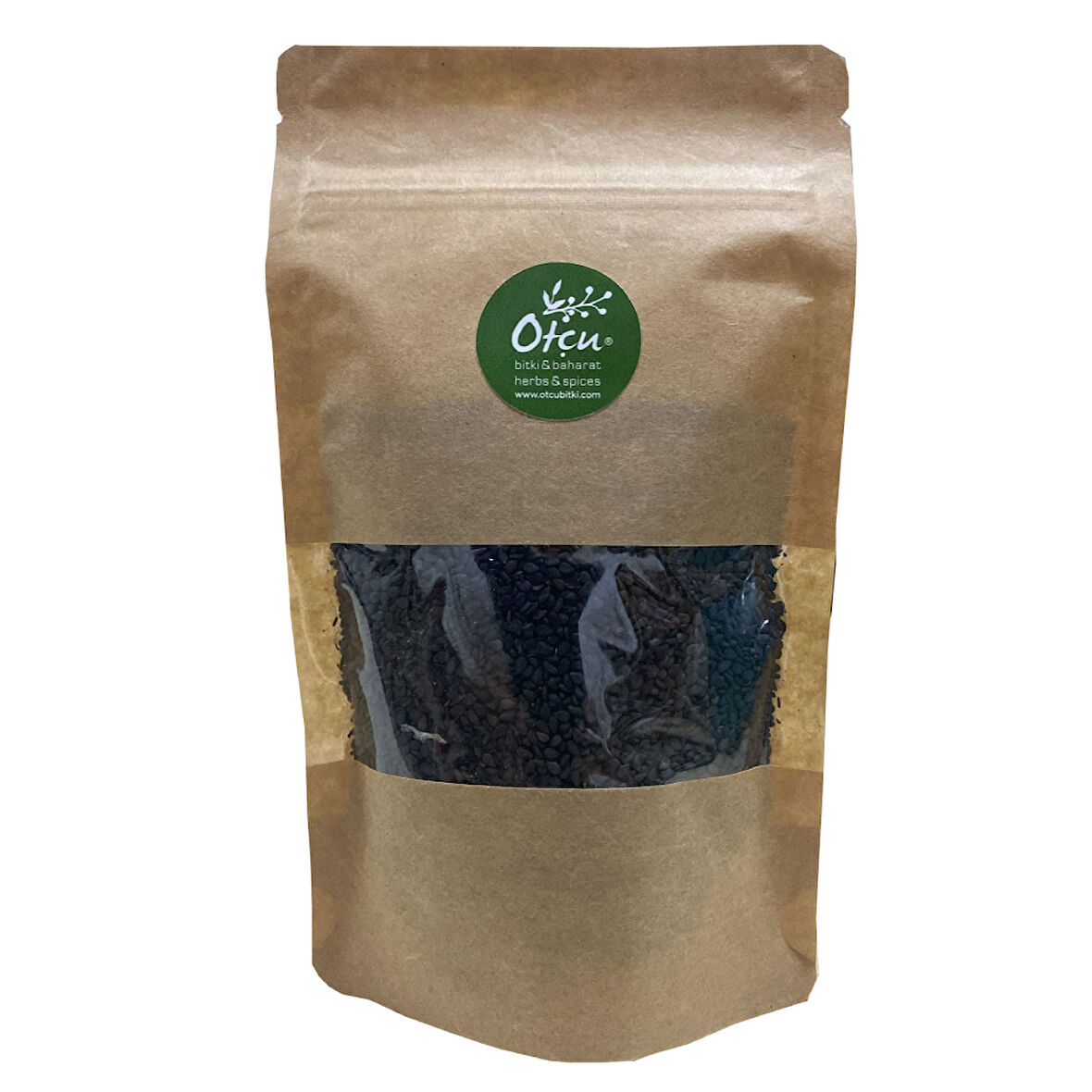 Otcu® Siyah Susam 100 gr