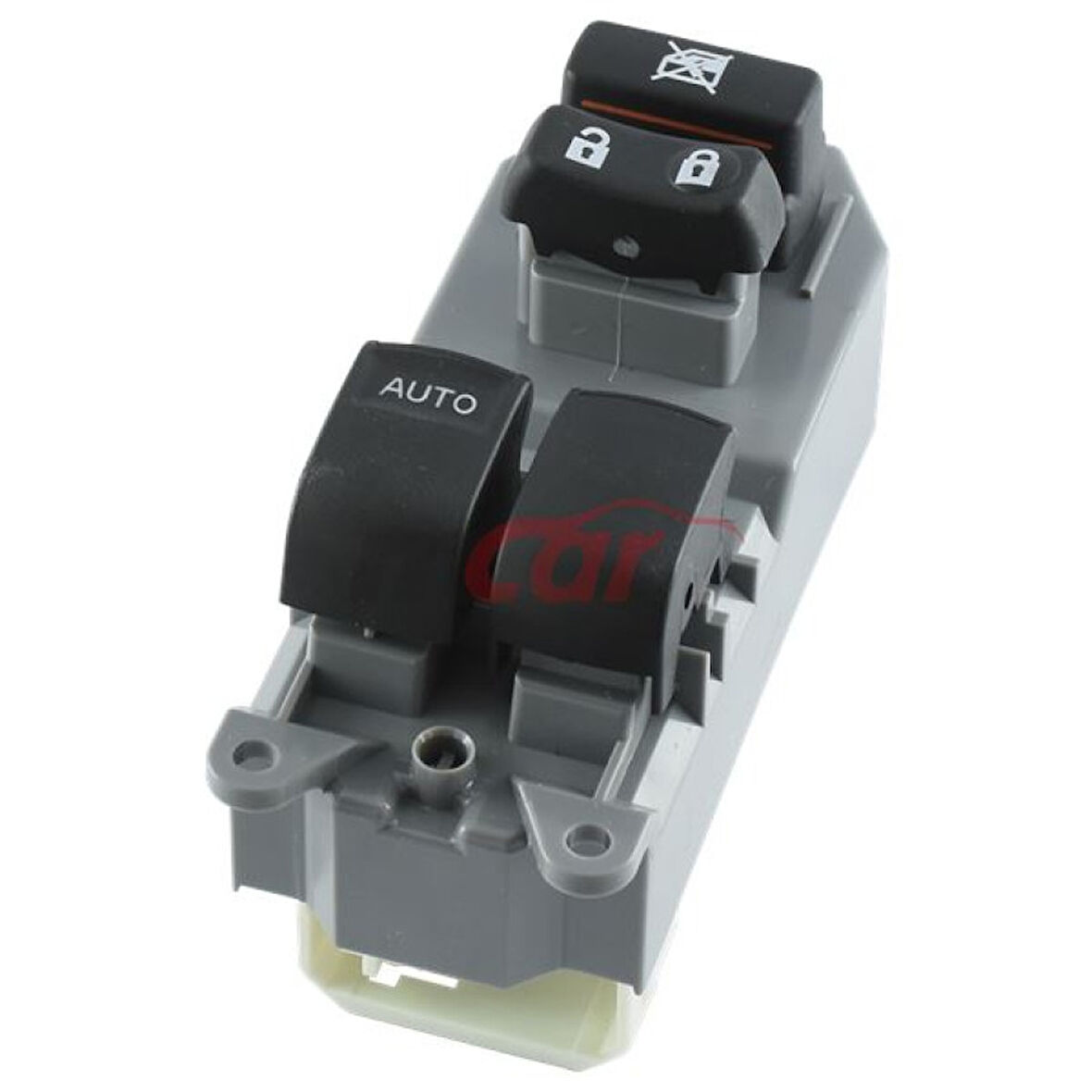 Toyota Cam Acma Kapama Anahtarı On Sol Corolla 08>13 / Camry / Yarıs / Rav4 (ciftli) 10 Pin - Kraw An-884b