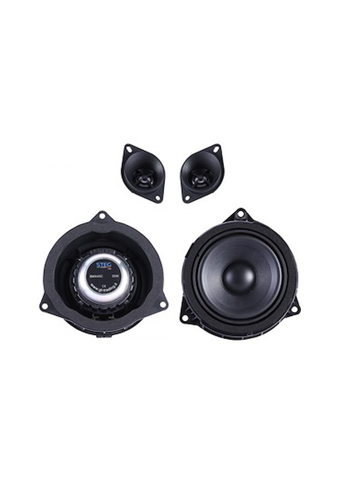 STEG BMX45C BMW X SERİSİ ORJİNAL 10 CM COMPONENT