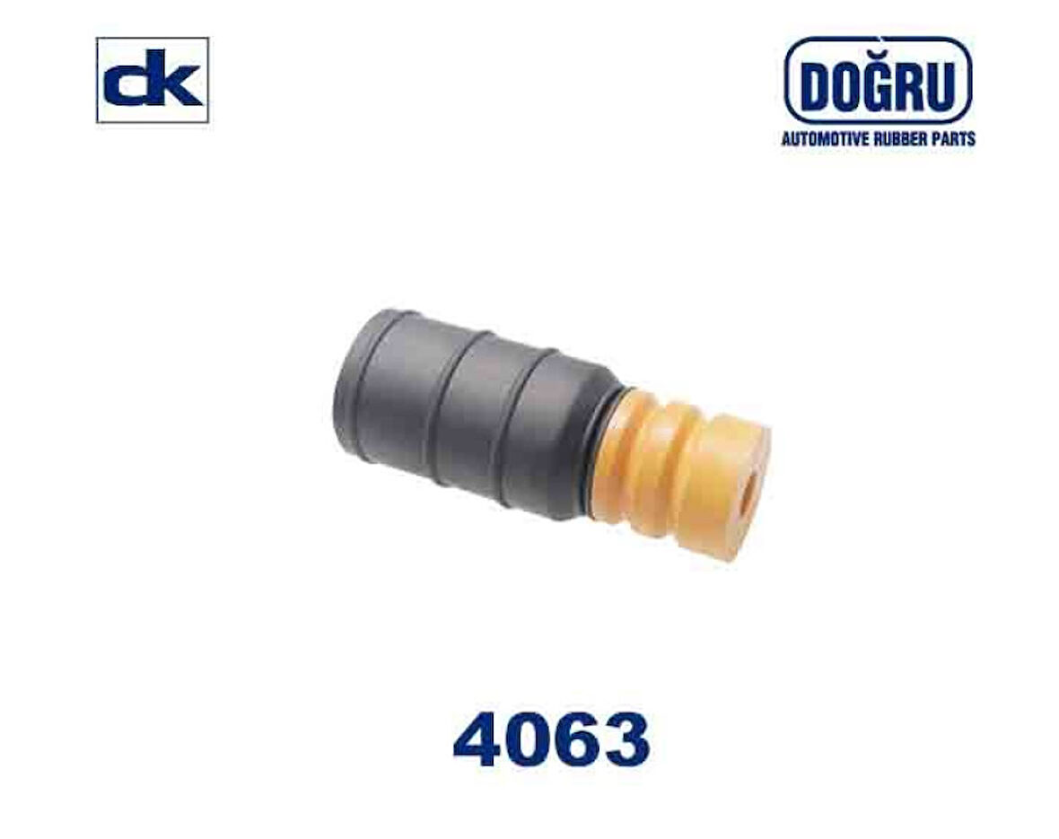 Psa Amortısor Ara Yatak Takozu Jumper I Boxer Ducato 00>06 - Dogru 4063