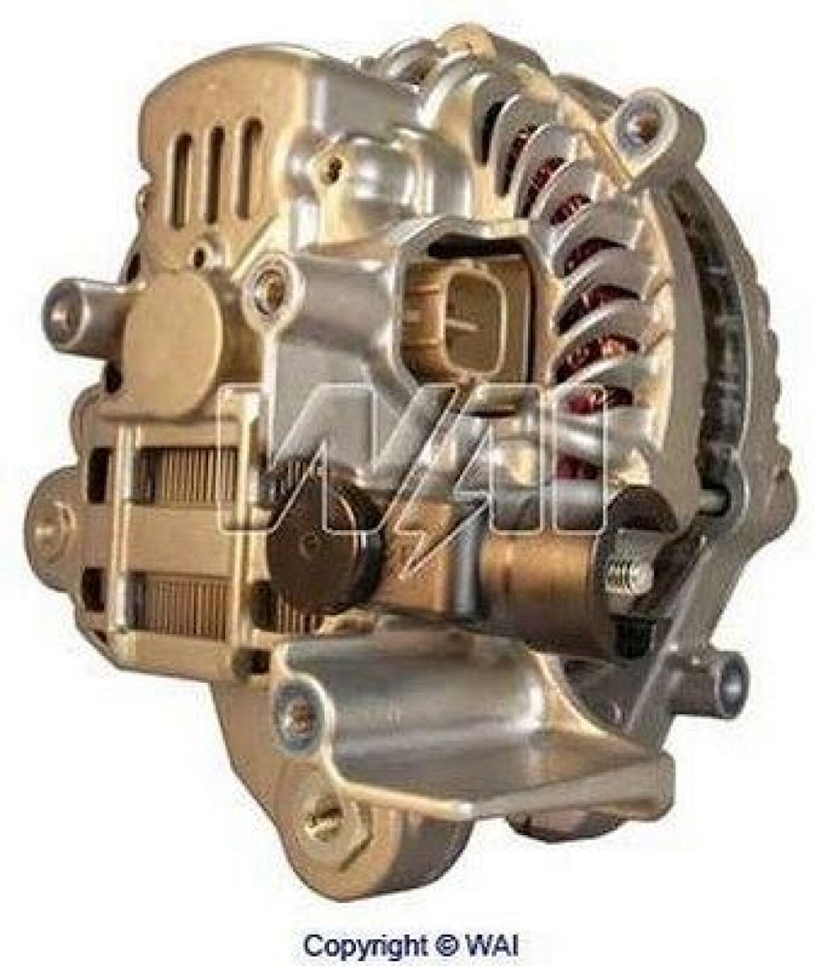 Honda Alternator 12v 80a Mitsubıshı Tip Honda CIVIC VIII - Waı 11176n