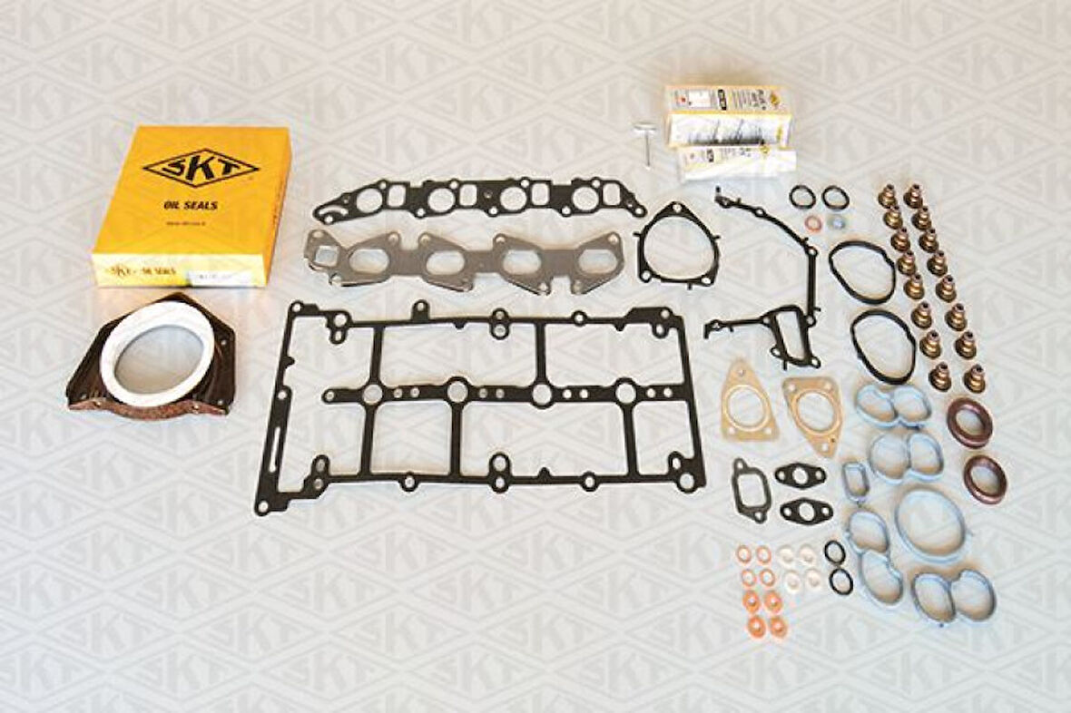 Fiat Motor Tam Takım Conta Fiat 500l Bravo II Doblo Punto İdea Linea Pratıco Sedici 1.6 Mjet 10> Freemont - Skt 4c-006-10