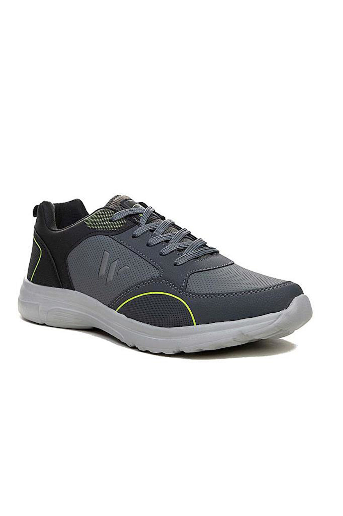 Magg Poınt 571 BYK Deri Trend Sneaker Erkek Ayakkabı