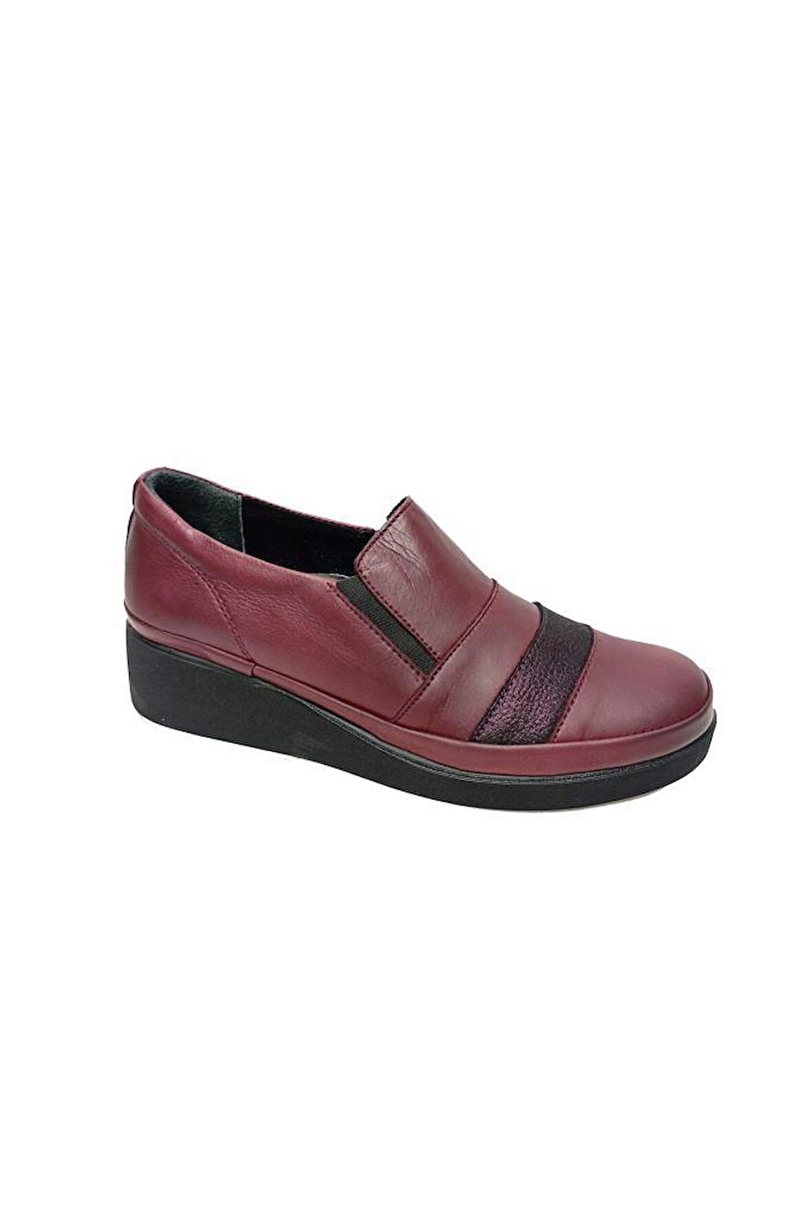 Missmamma 35036 Hakiki Deri Anatomik Fashion Kadın Ayakkabı