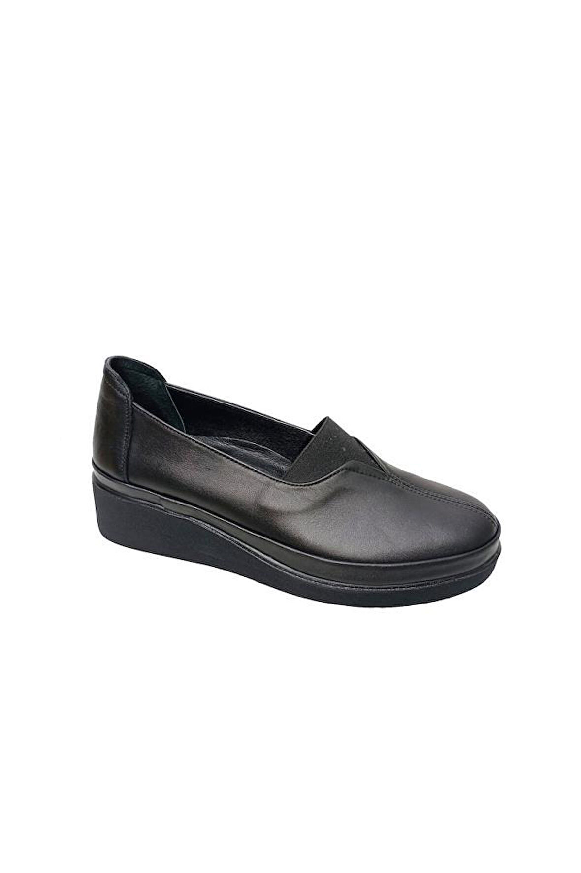 Missmamma 35010 Hakiki Deri Anatomik Fashion Kadın Ayakkabı
