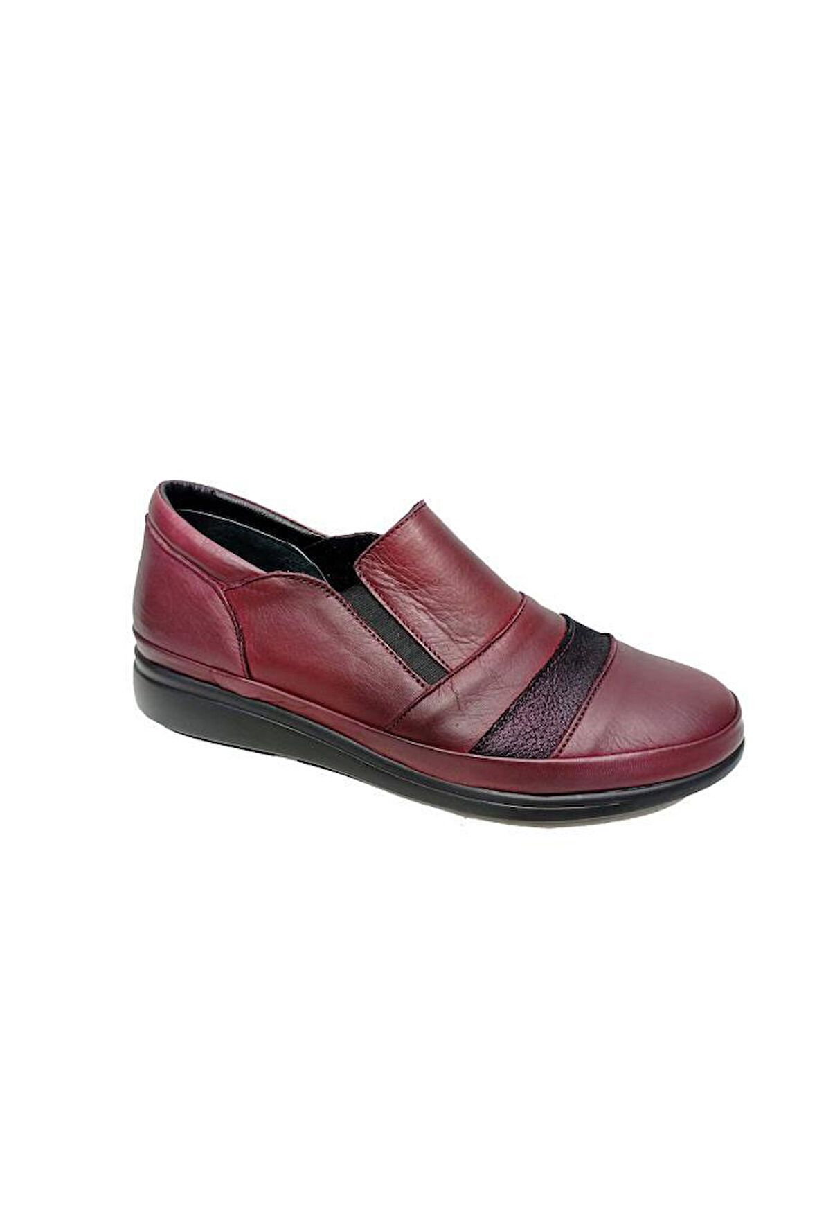 Missmamma 45036 Hakiki Deri Anatomik Fashion Kadın Ayakkabı