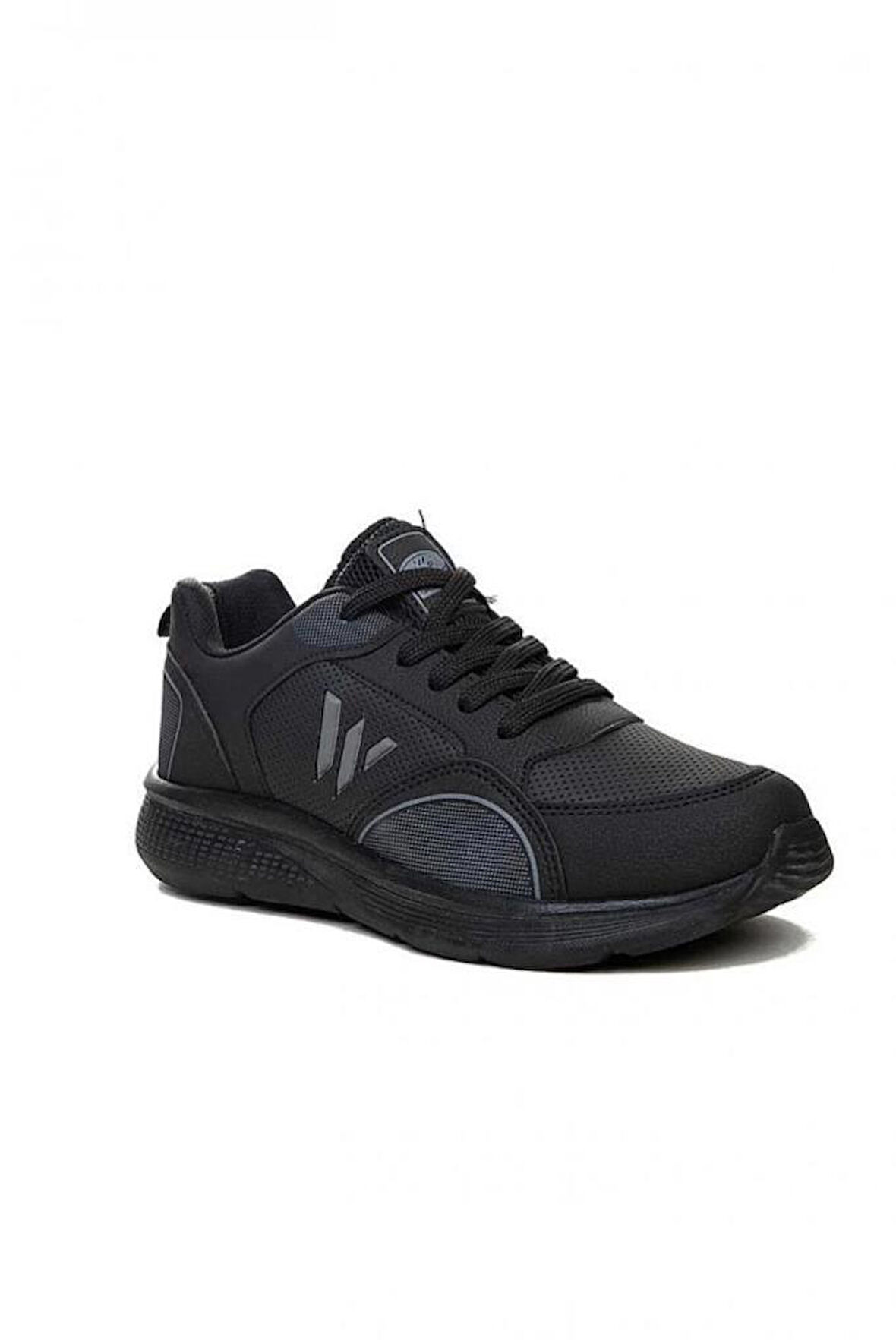 Magg Poınt 571-24 Airfile Sneaker Ayakkabı Siyah Füme 36-40