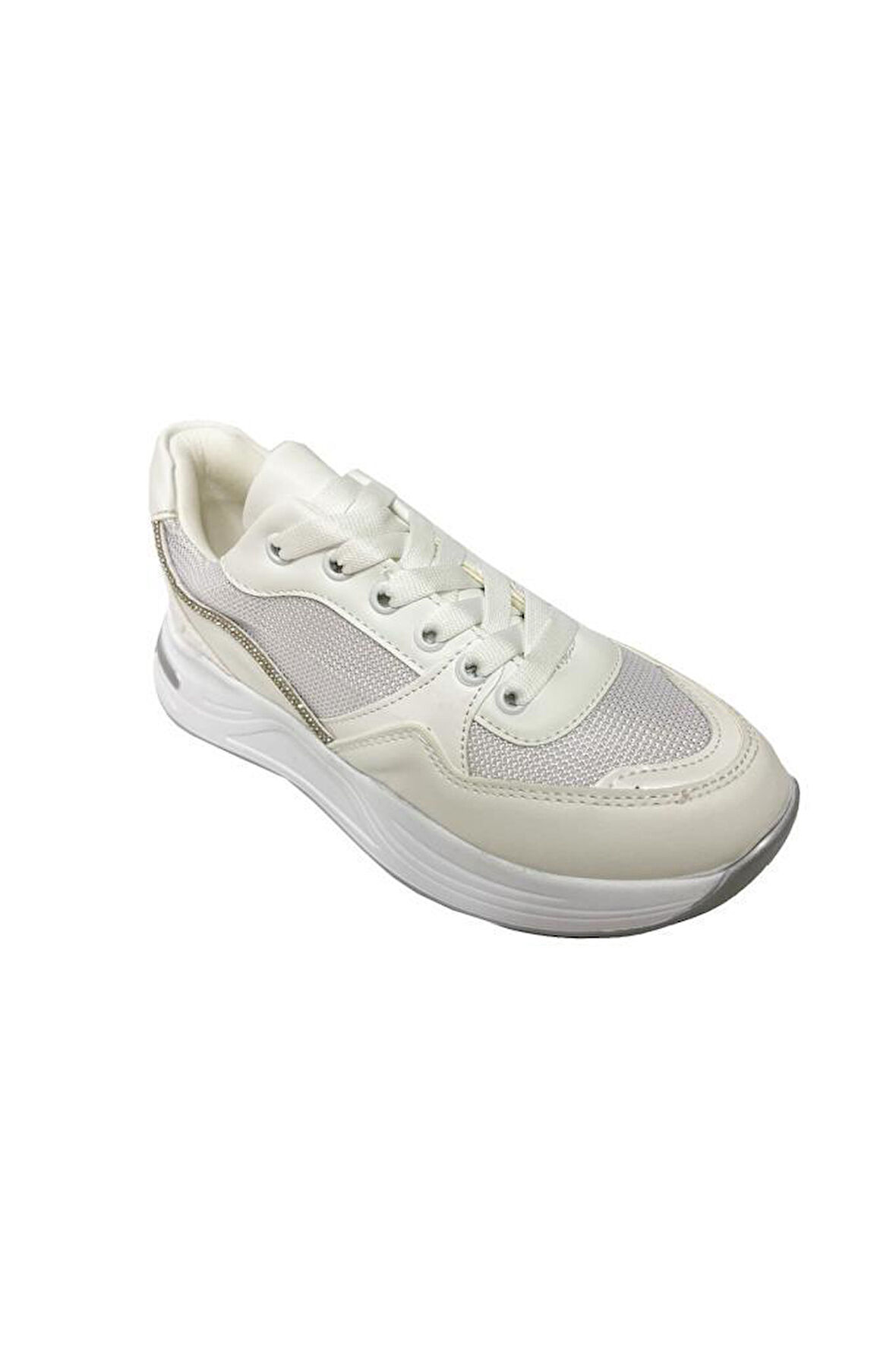 Zabina 1011-24 Trend Fashıon Sneaker Kadın Ayakkabı