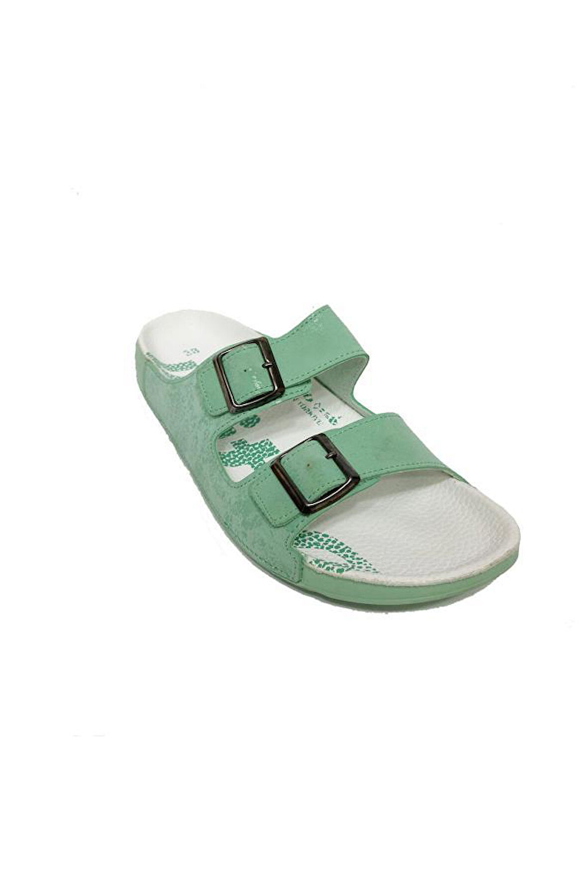 Witta 52501-2 Anatomik Taban Fashion Kadın Terlik