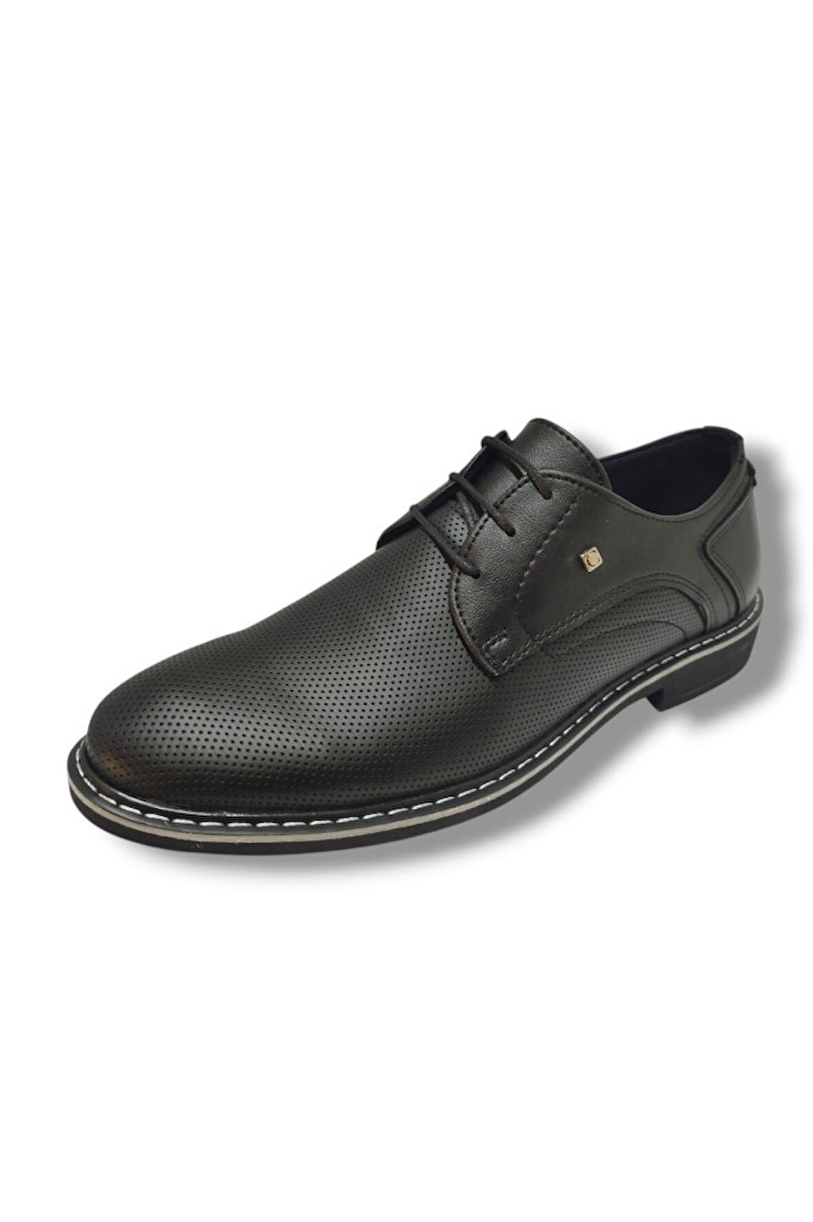 Conteyner 146-24 Deri Anatomik Erkek Ayakkabı