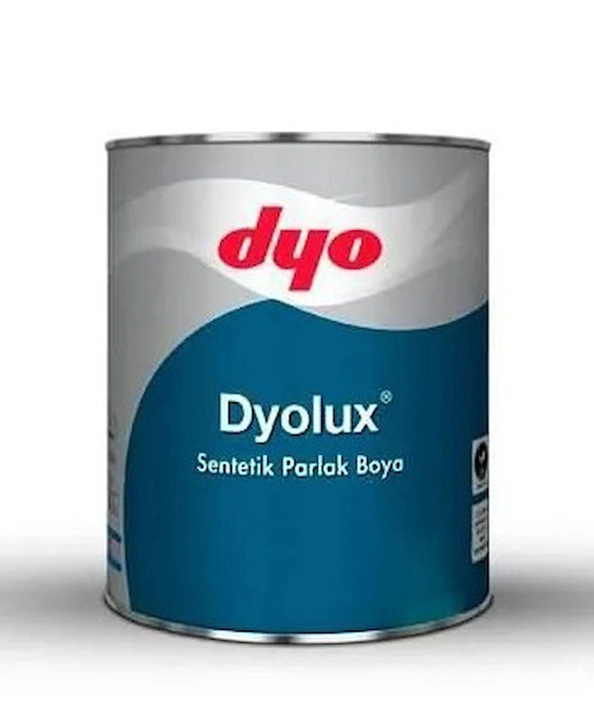 Dyolux Sentetik Parlak Yağlı Boya 0,75Lt